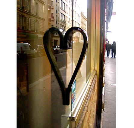 Paris Valentine
